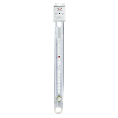 300ST MANOMETER 0-4 INWC